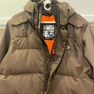 Badass Oakley Jacket